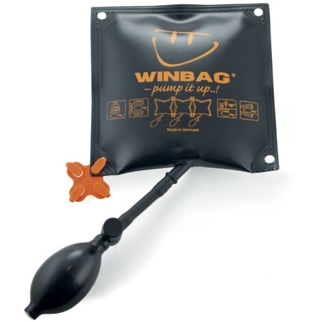 Elevador Centrador Regulable De Aire Winbag
