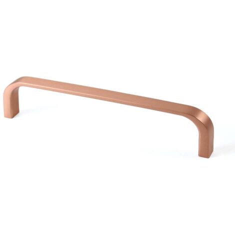 Asa 128 mm R.11.4078.75 Modelo Pronto Oro Rosa Mate (1/3)