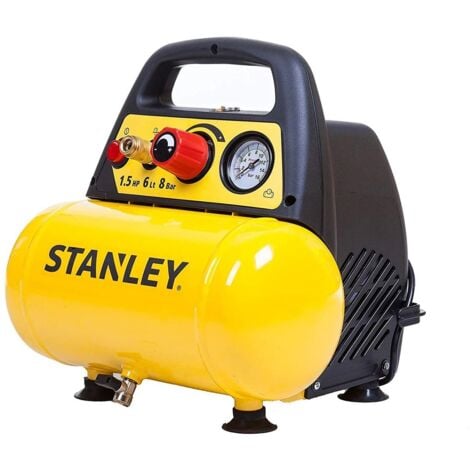 Compresor Stanley Vento 1,5Cv.6L -180 L.M