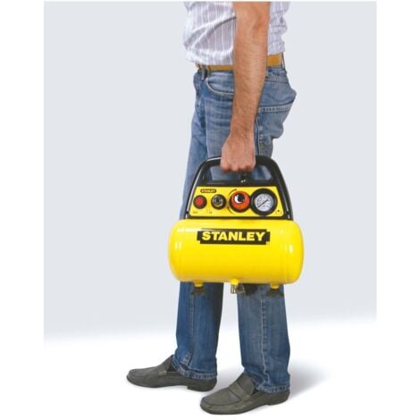 Compresor Stanley Vento 1,5Cv.6L -180 L.M