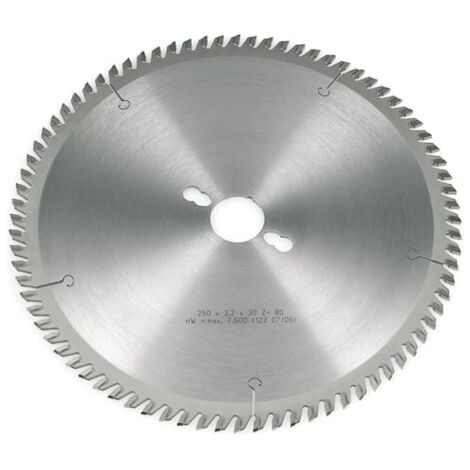 Disco Widia Madera 300 X 3,2 X 30 Tp 96Z (1/3)