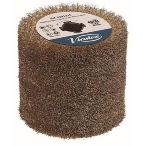 Rodillo Metálico Para Virutex ST62 (1/2)