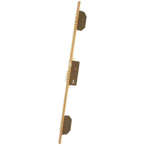 Cerradura Ezcurra 2000-B.3 Neg.M.Ds15-70 Tl45 mm