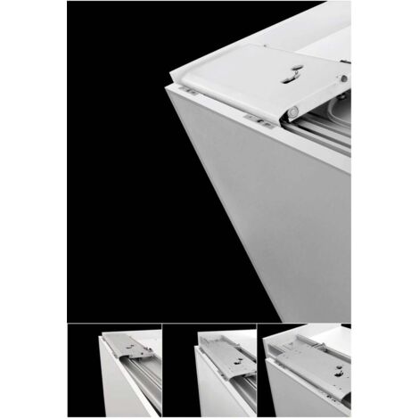 Conjunto Bortoluzzi 2 Puertas Coplanares M50 2000-2199Mm (1/5)