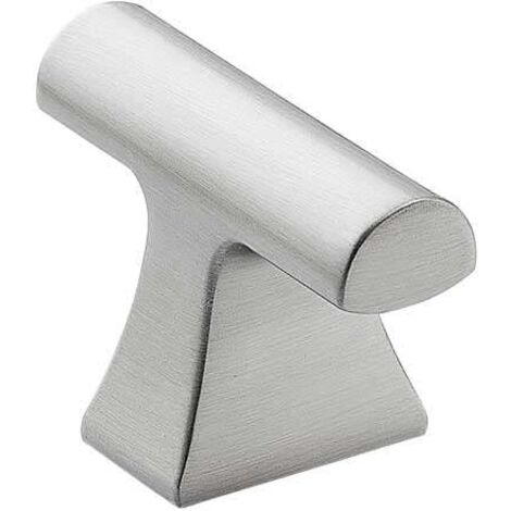 Trail - Pomo 32 mm R.538 760 016-66 Efecto Inox Mate (1/3)