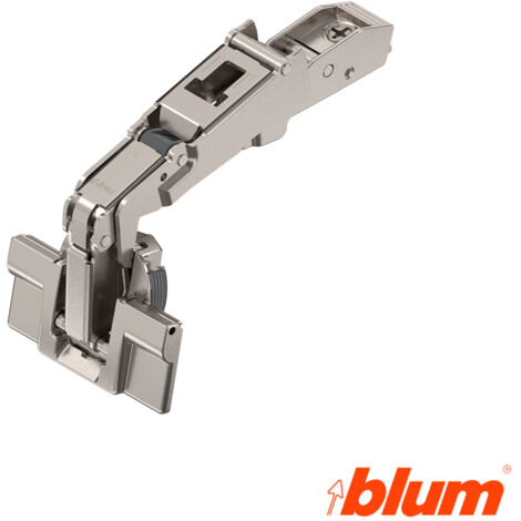 Bisagra Recta 170º Clip Top Tornillo Blu m R.71T6550