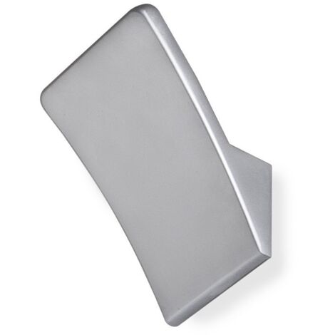 Percha R.2840 Modelo City Cromo Brillo   - CITY - Percheros de pared Original (1/3)