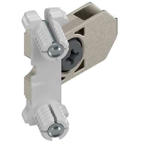 Caja de: 2 Uds. Fijacción Frontal Tornillo TandemBox Blum R.Zsf.35A2.02