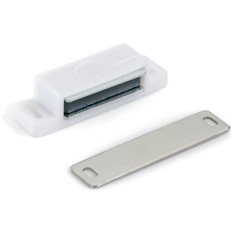 AMIG golpete 10 blanco/iman amig , Golpete 10 Plástico Blanco 723 de la marca Amig. (1/3)