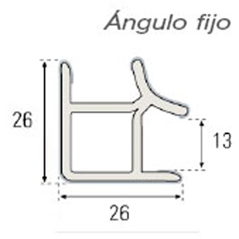 Zócalo de Cocina en PVC (Alto 10 cm.) - Boutique del Tablero