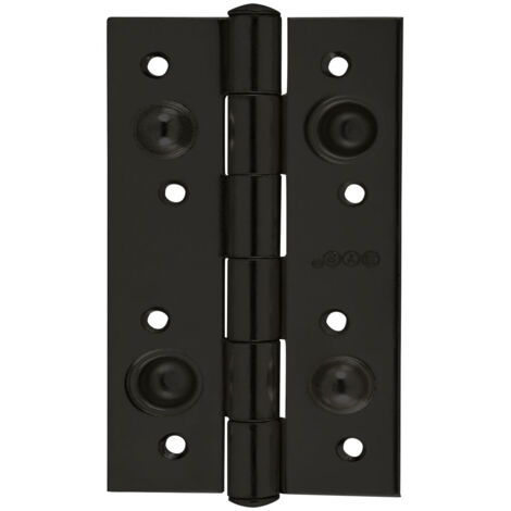 Bisagra Segurid.Pivote -150 80 Acabado Negro (1/4)