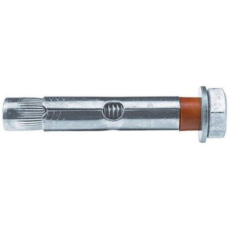 Dinabolt F S L D-12Mm Tornillo M10X 70 - Tacos de camisa Fisher FSL para cargas medias en hormigón