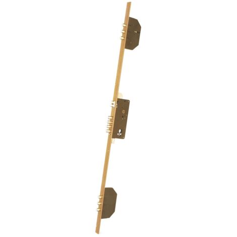 Cerradura Ezcurra 2000-B.3 Esmalt.Ds15-70 Tc30 mm