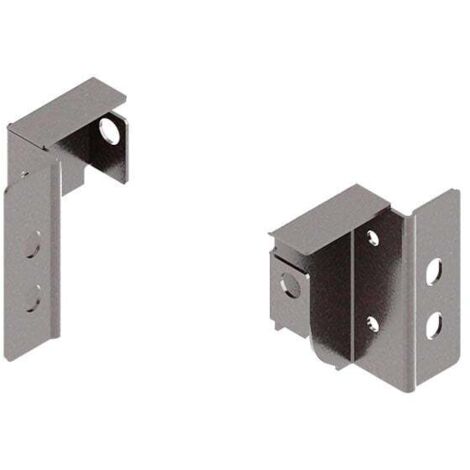 Cjto Trasera Fregadera TandemBox Gris Alt. D a M (1/5)