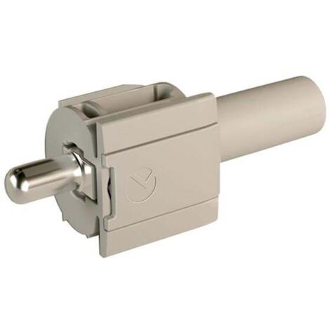 Bolsa 100 Uds Portaest. C.Muelle 5 Mm Kintai Gris Automatico (1/5)