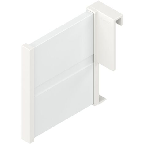 Gancho Separ. Transv. Perfil Orga-Line TandemBox Antaro Blanco Blum R.Z43L100S