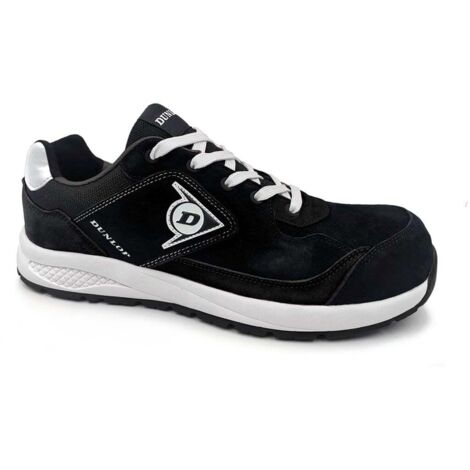 Zapato Flying Luka Charcoal-Red S3-Talla 43 (1/5)