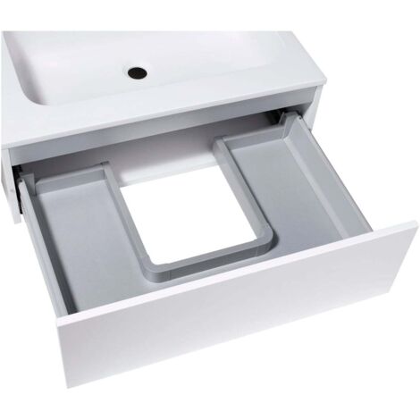 Tira 1Mt Para Protector Desagüe Cajon   - Salva sifón regulable para los desagües