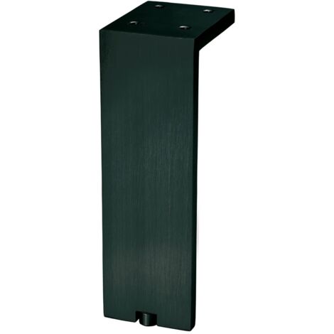 Pata para muebles Fonda 6005 - Inox look 32/44/80/100 mm