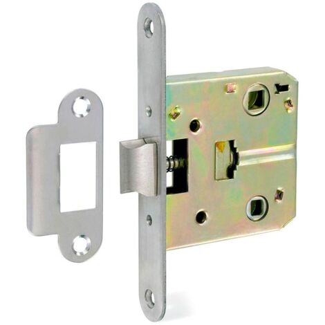 Picaporte Unificado 50 de47 Bronce Con Red