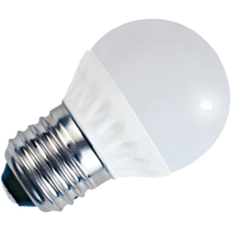 Bombilla LED A60 E27 8W con Sensor Crepuscular y Movimiento (PIR) •  IluminaShop