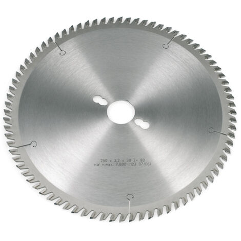 Disco Widia Madera 315 X 3,2 X 30 Tp 72Z (1/3)