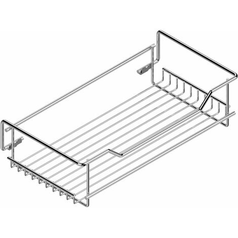 Colgador para Paños Lateral para Mueble de Cocina Escobero