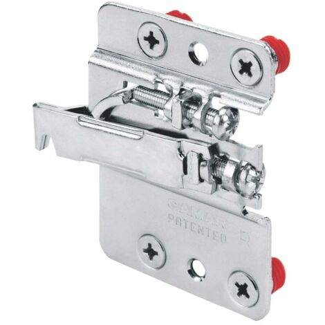 Camar Tapa Colgador R.807 Derecha Metalic