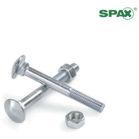 Paq.6u Torn.Cuello Cuad.+Tuerca Din603 M6x50 (1/3)