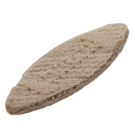 Juego de 50 tacos tipo lamello n°0 WOLFCRAFT WOLFCRAFT