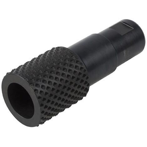 Rallador cilíndrico Craft Wolf4385000 negro acero resistente