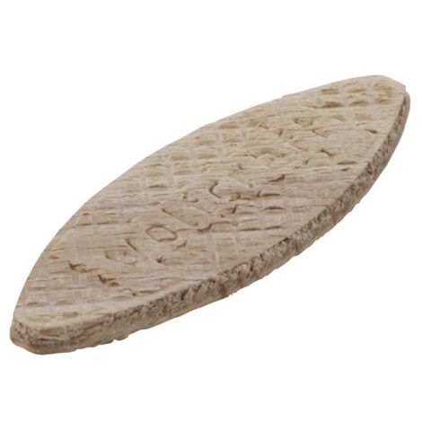 Paquete de 50 tacos tipo lamello n°10 WOLFCRAFT WOLFCRAFT