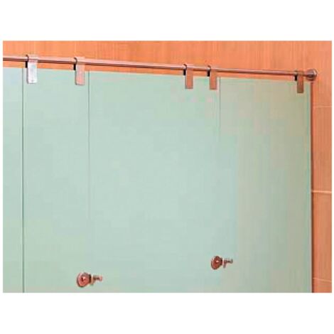 Cabina Sanitaria Nudo Conector 90 Acero Inox