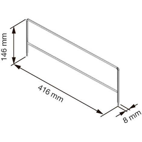 Soporte Separador R-481103 - Accesorios varios para la