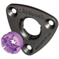 Caja de: 100 Uds. Cjto. Conector Button-Fix Tipo3 Presion Lila(B100)