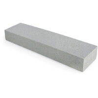 Piedra para afilar rectangular 150mm