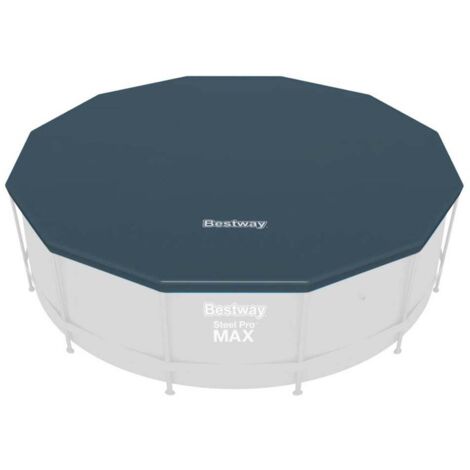 Cubierta para la piscina con estructura Bestway 58037 de 366 cm