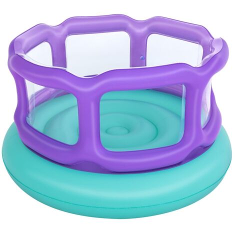 Saltador Hinchable de Jardin Bestway 152x152x84