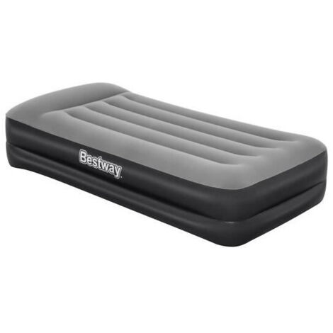 Bestway cama individual con motor 191x97x46 cm hinchable