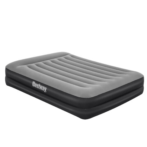 Bestway cama doble hinchable 203x152x46 cm camping (1/10)