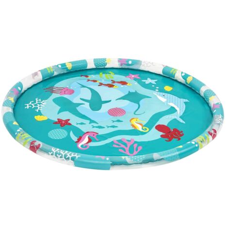 Bestway aspersor hinchable colchoneta marina 165 cm (1/5)