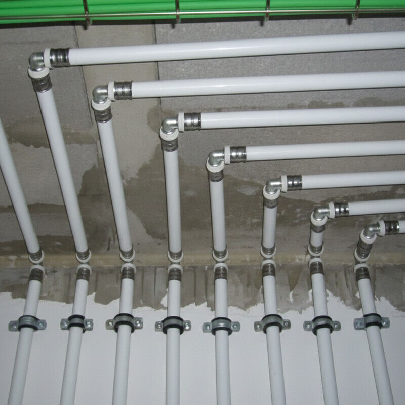 Connettore gomito flessibile wc rifiuti WC gamma universale flexi plastica 90/110 millimetri
