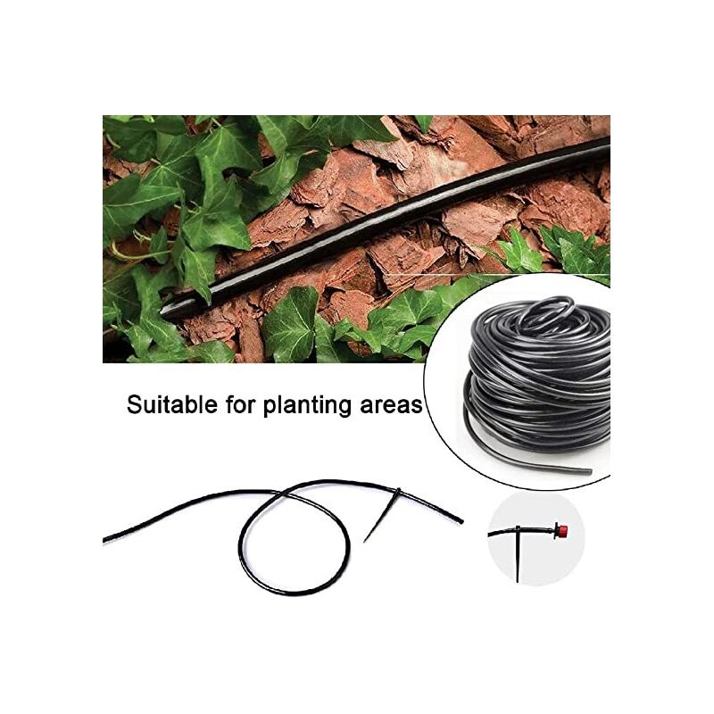 Tubo Silicone Per Acqua/Aria - 2mm E 3mm Diametro | Flessibile E Trasparente Per Pompe - Foto 3