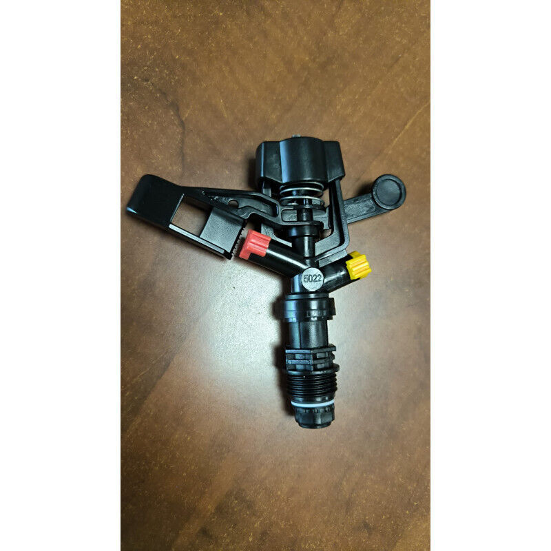 Set di 5 Irrigatore circolare per irrigazione agricola da 1/2''. 7