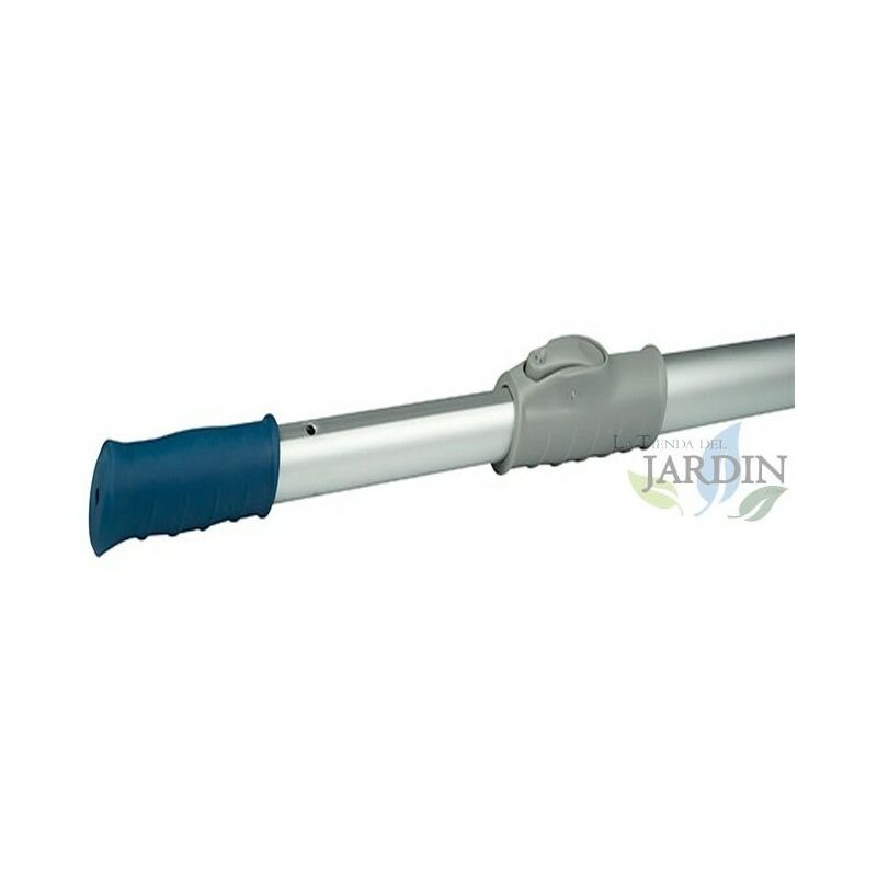 Spazzola Per Piscina Well2wellness Alu-Profi, Larga 45 Cm, Rinforzata In Alluminio, Con Adattatore Per Aste Telescopiche - 3