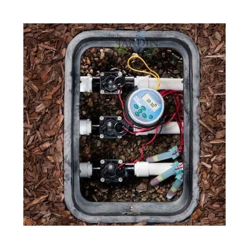 Programmatore di irrigazione a batteria NODE600 Hunter