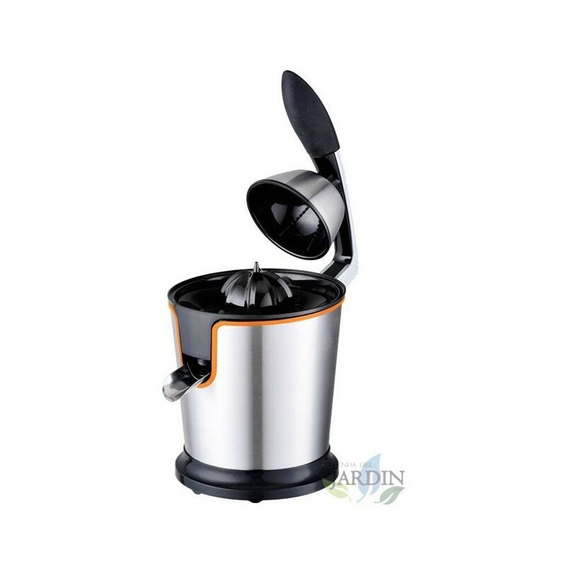 Spremiagrumi inox con braccio 300W 0,40 L per facilitare l'estrazione del  succo