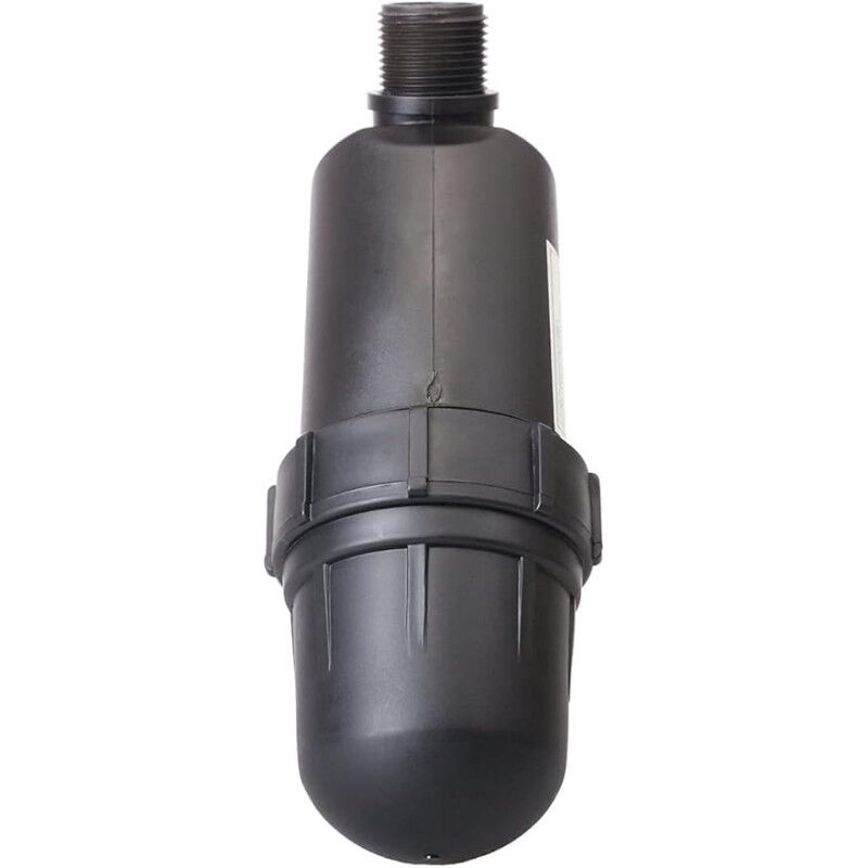 VERSATILE TUBO DA giardino 2x 12 pollici connettore rapido tubi acqua