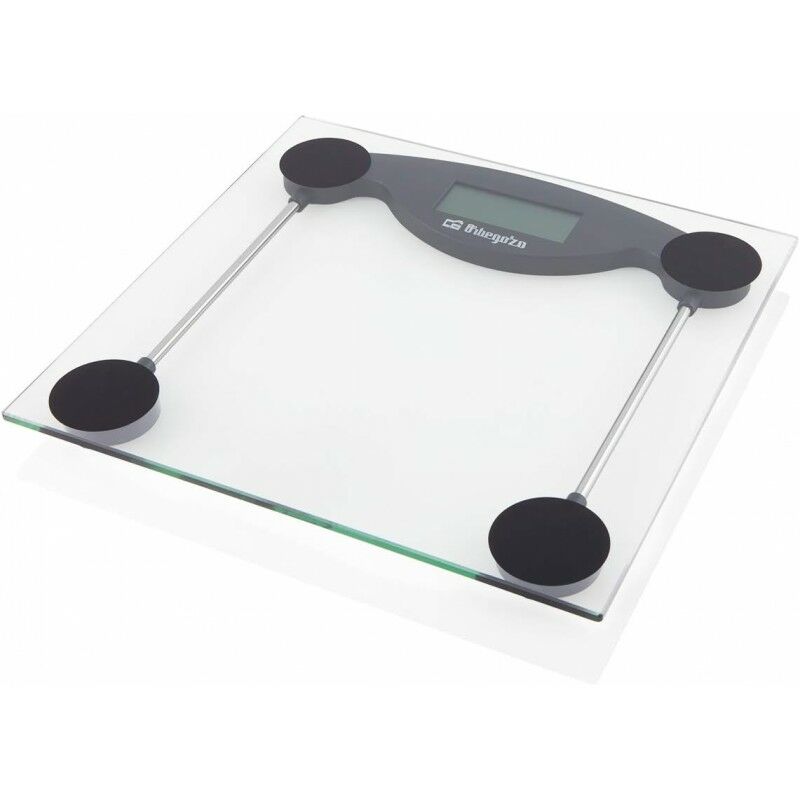 Bilancia Pesapersone Digitale Cinetica No Battery Max 180 kg - 100 gr