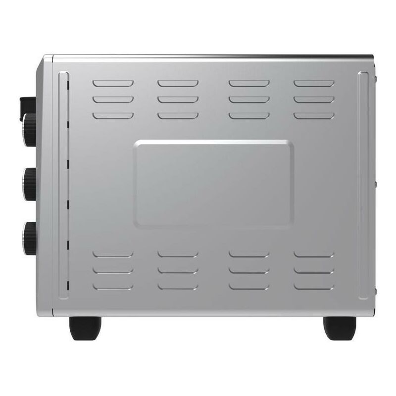 Forno elettrico multifunzione da tavolo con 30 Litri di Capacità, 1500W,  38x28x21 cm